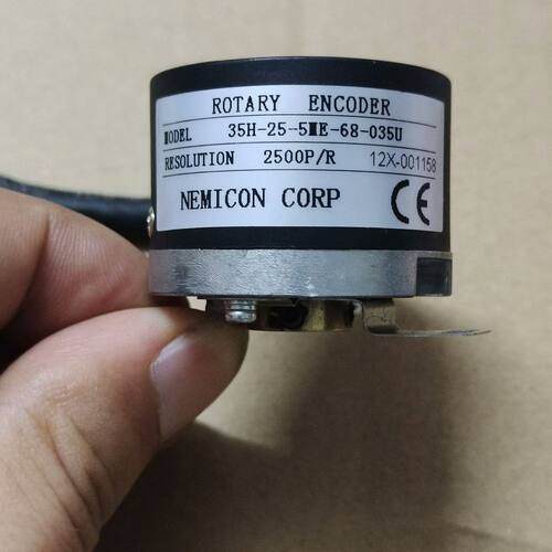 内密控编码器35H-25-5ME-68-035U  内孔尺寸