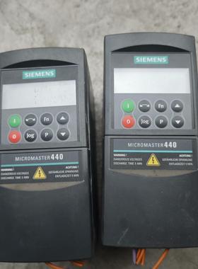 变频器Micromaster 440