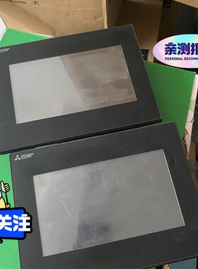 触摸屏 GS2107-WTBD 功能完好 现货 实物如图