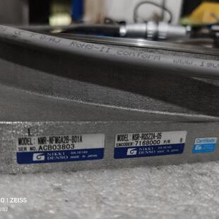 型号NMR DD直驱电机 NFMGA DENSO NIKKI