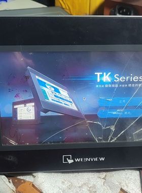 威纶通TK6071iP触摸屏