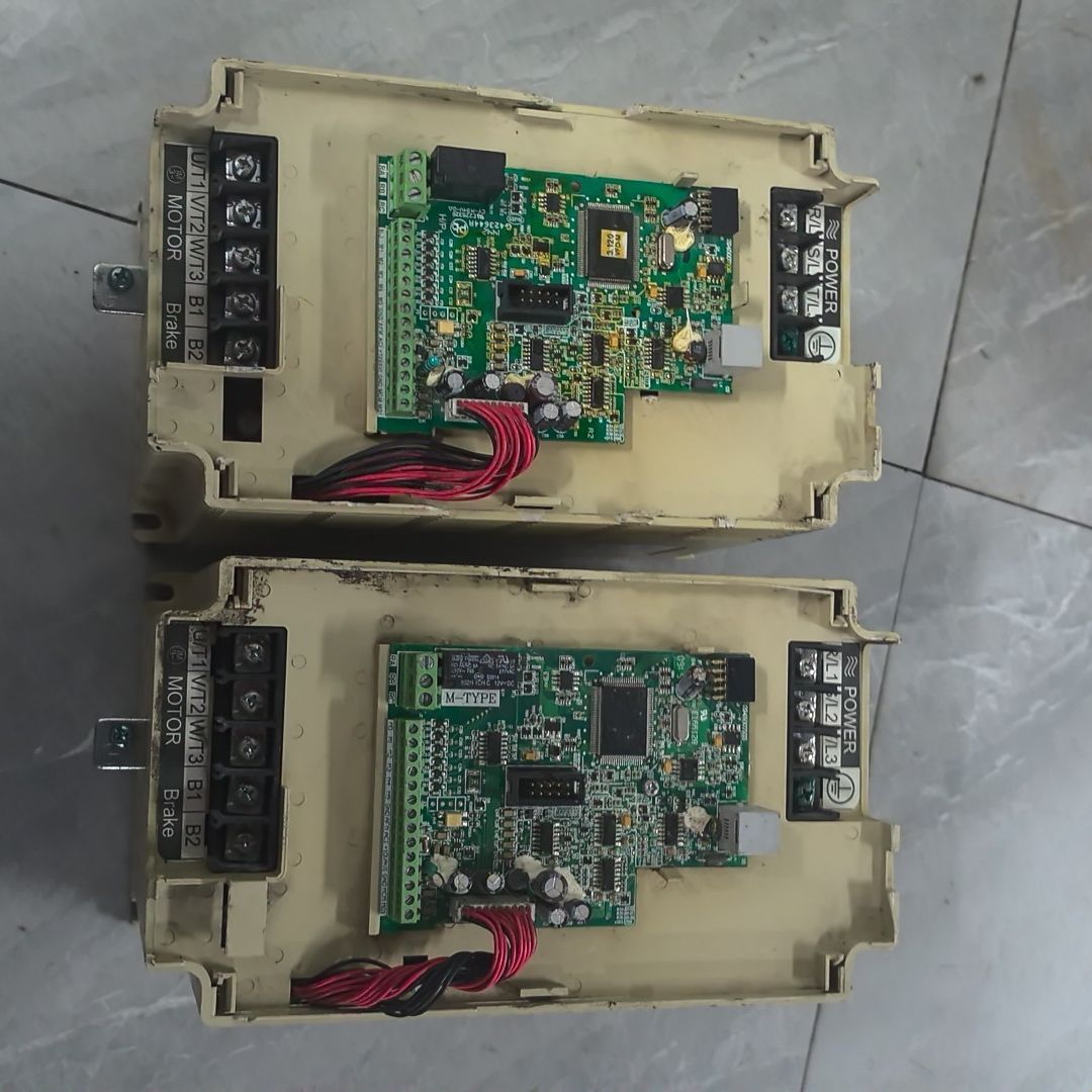 台达变频器VFD055M43A 5.5kW