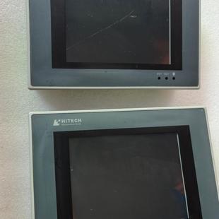 24V供电 实物拍摄 海泰克PWS5610T S触摸屏两个