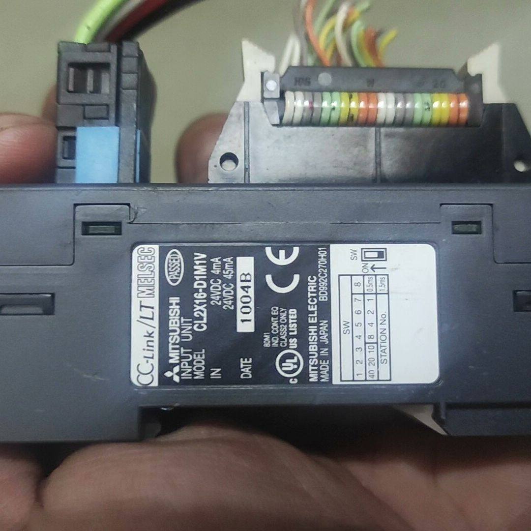 CL2Y16-TP1M1V远程控制模块5个 CL2X16