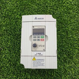 380V 2.2KW 功能 VFD022M43B 台达变频器
