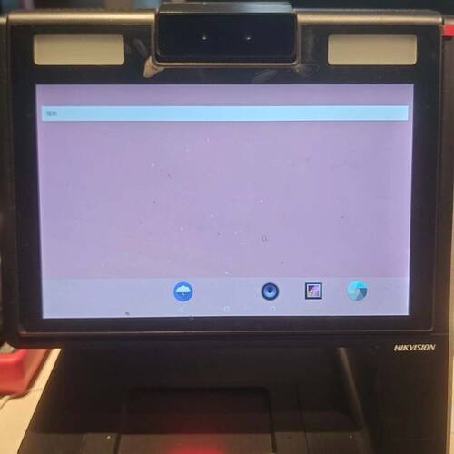 威视 DS-K5032-D双屏、WiFi 台式人证对比终