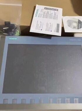 KTP1200 Basic DP触摸屏 型号6AV2