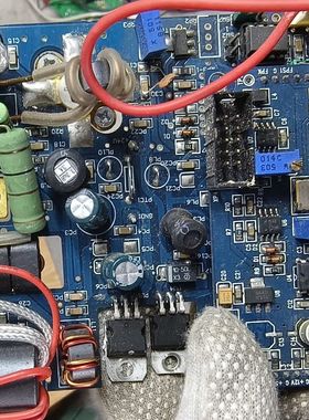 nxp高频芯片blf246和blf24290