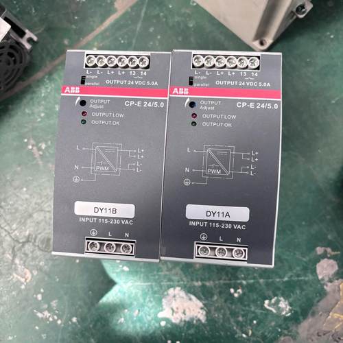 电源 CP-E 24/5.0 成色漂亮功能包好