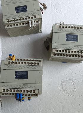 AFPX0E24R-F PLC 24点 拆机 功能包