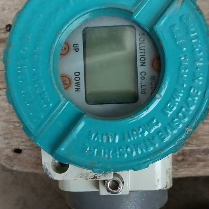 变送器S600NG07B2NM3H 成色如图