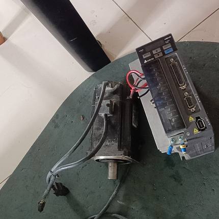 台达伺服驱动器ASD-B2L-0721-B 配套电机ECMA