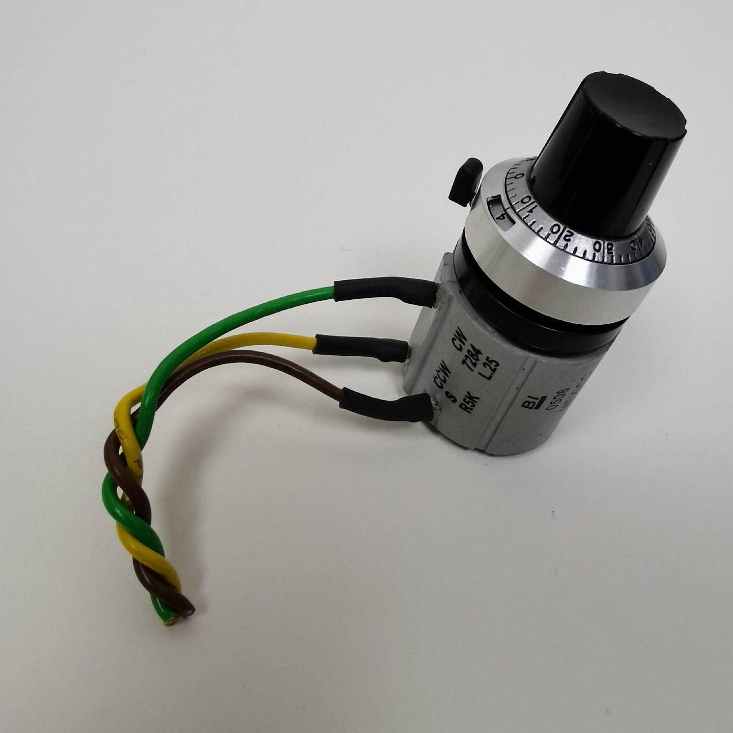 美国BI7284 R5K L.25 Mexico 多