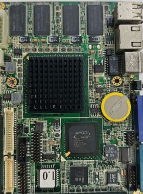 研华PCM-9377F REV1.0工控设备主板