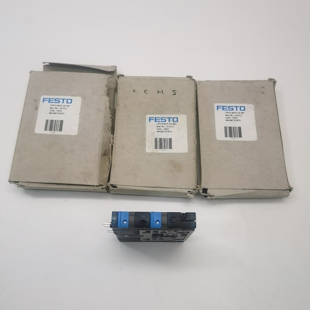 161415费斯托阀岛片CPV10-M1