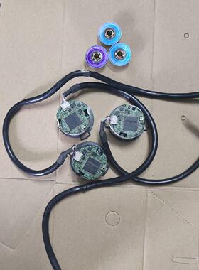 TS5668N20多摩川编码器 功能正常 成色如图所示 拆机