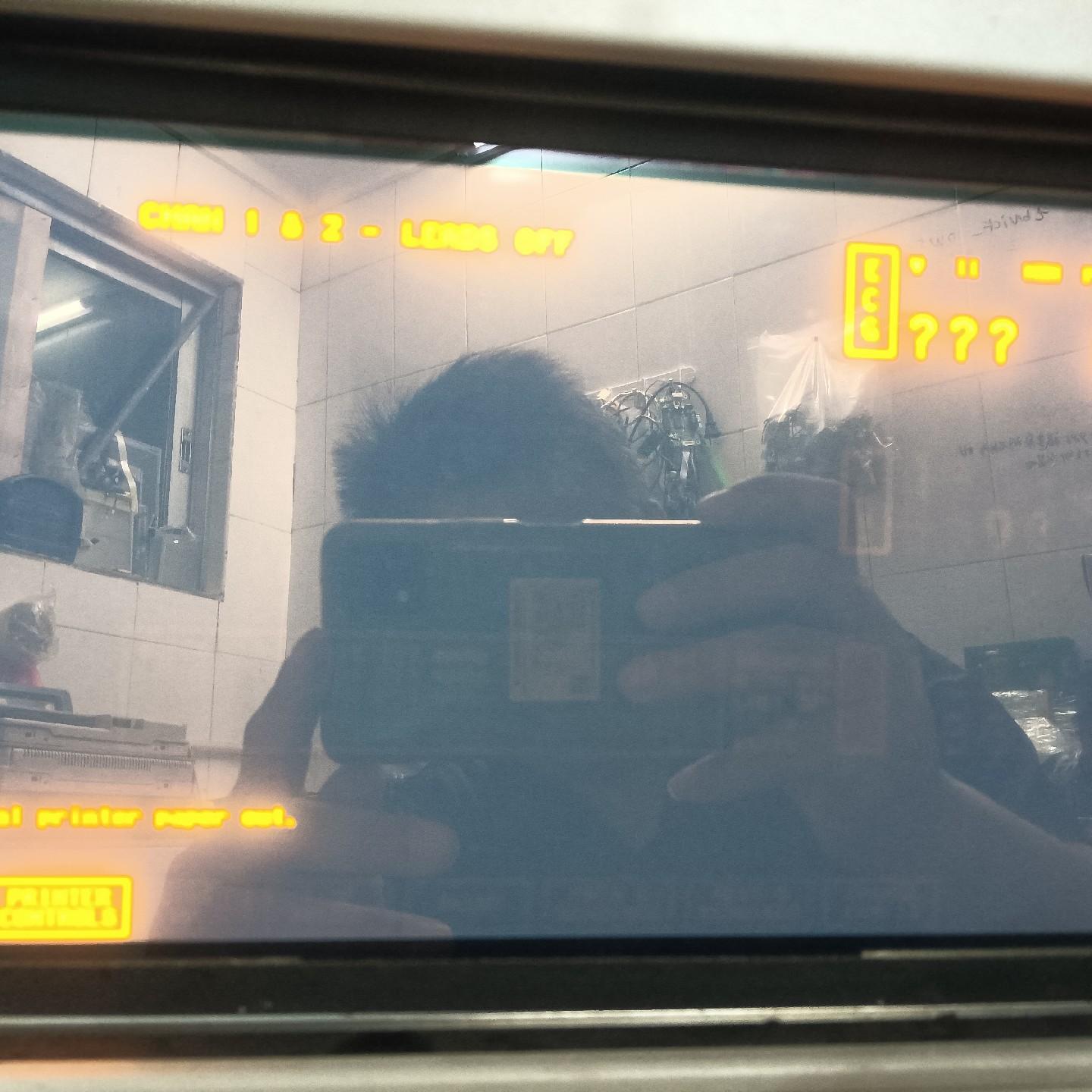 平达等离子液晶屏EL640.400-CF实物拍图无须咨询在？