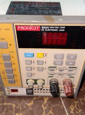 PRODIGIT 3302C+3310C电子负载 成色看