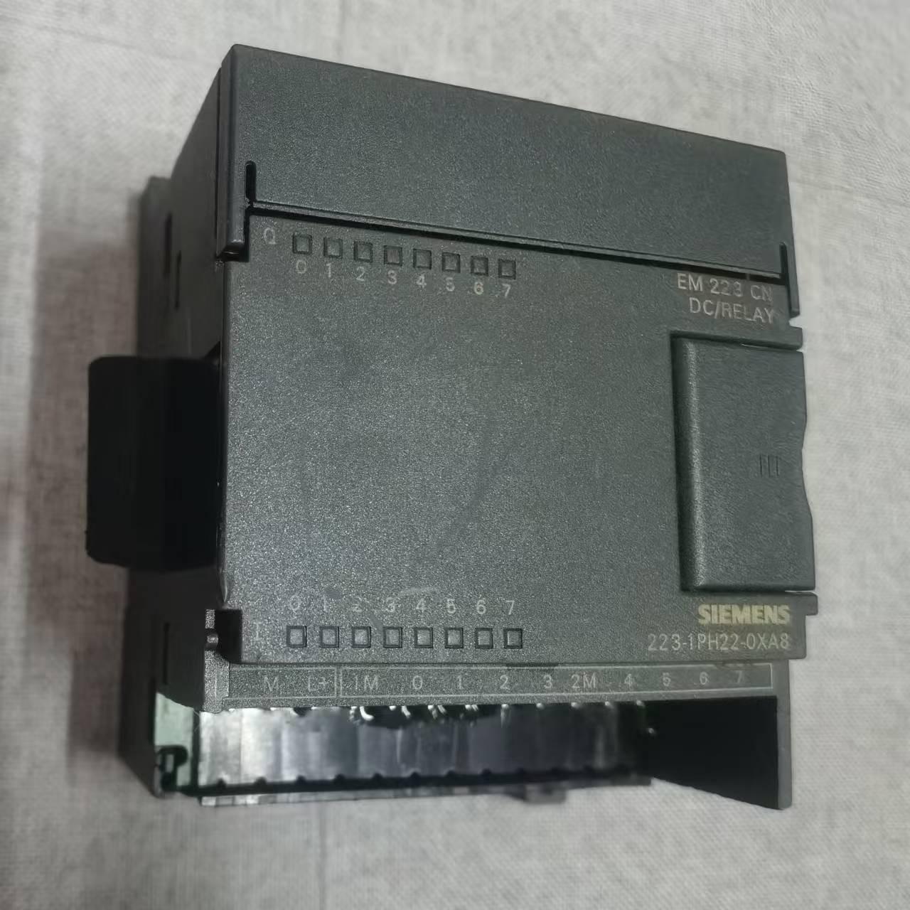 6ES7 223一1PH22一0XA8模块