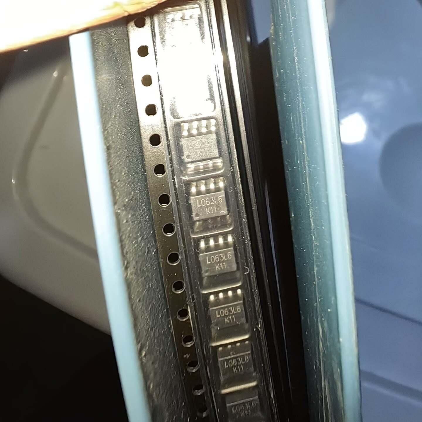 贴片光耦 LTV-063L芯片 L063L6 K1