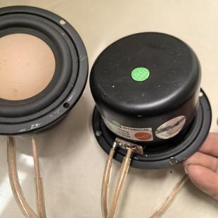 音质出色 大功率30W 惠威同轴全频扬声器M3N 8欧姆