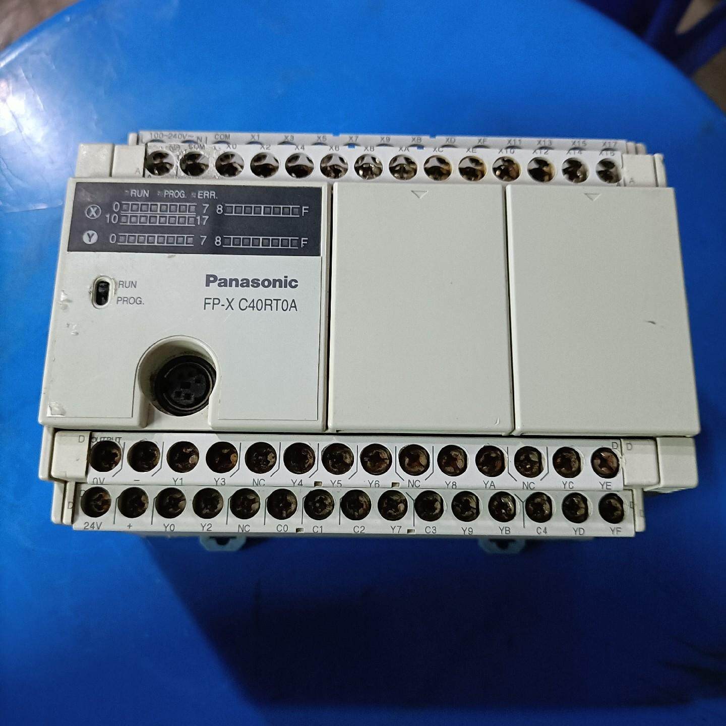 FP-XC40RT0A  成色如图 功能包好 实物图 包