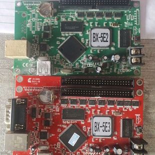 5E3328和4 仰邦控制器BX 5E2400