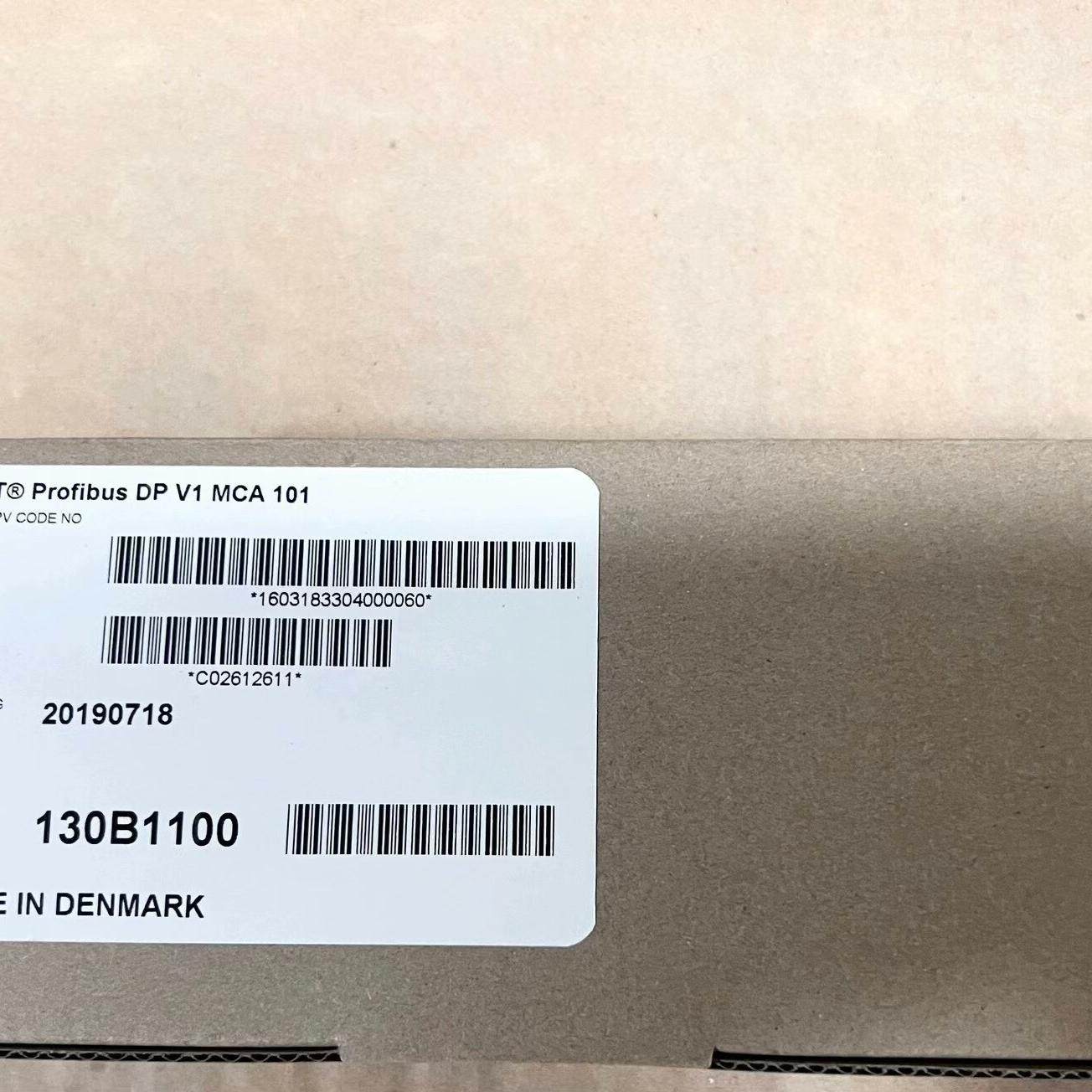 丹佛斯变频器DP通讯模块 MCA101 订货号130B110