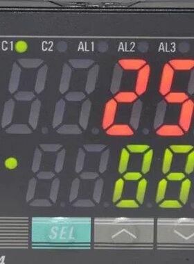 fuji温控表/温控器PXR4NAY1-3VM00-C现