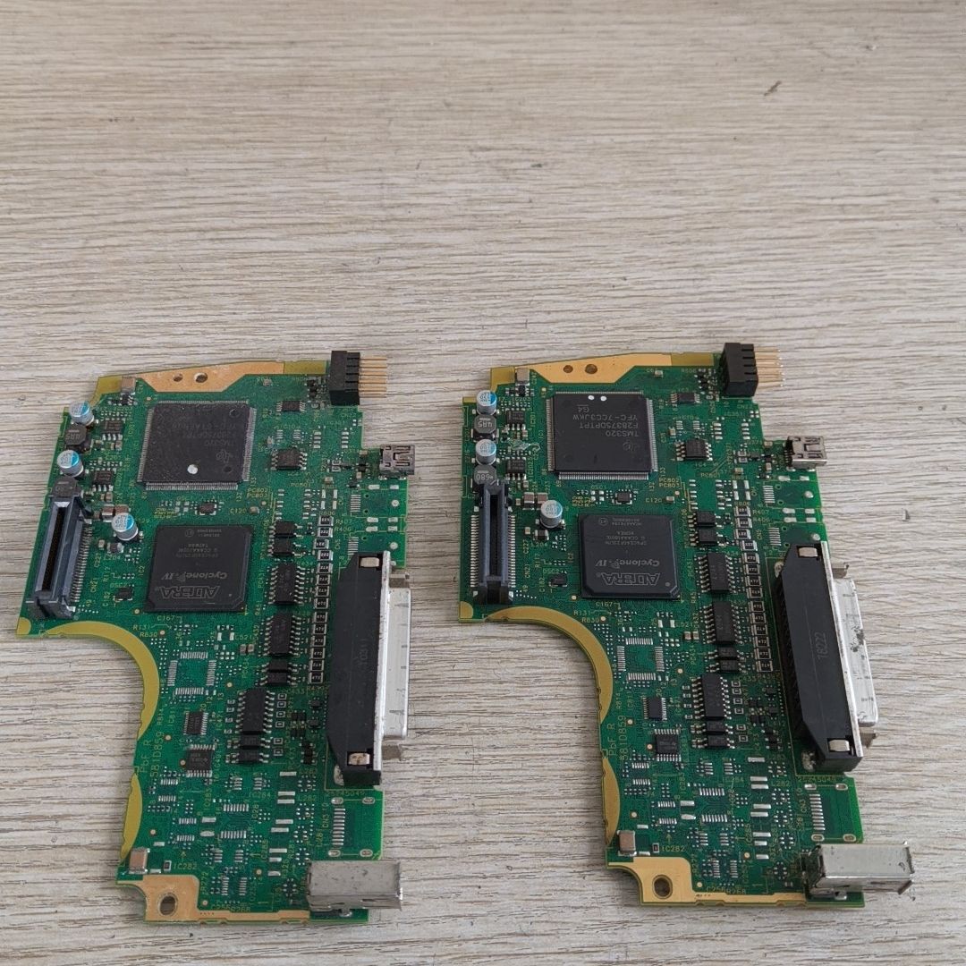 A6驱动板 阿特拉芯片EP4CE40F2317N实物拍摄