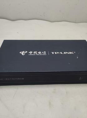 TP-LINK SAR209GP-CT 4.2版普联9口千兆