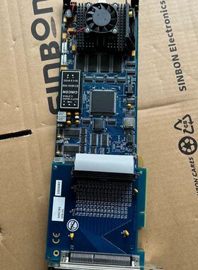 MSPCB093-02 Back 多功能板卡 功能包好 成色