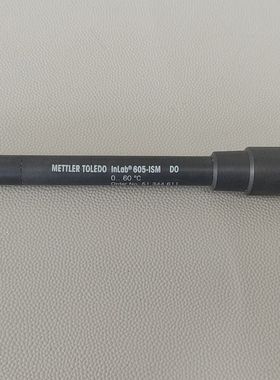 梅特勒Mettler Inlab 605-ISM溶解氧电极