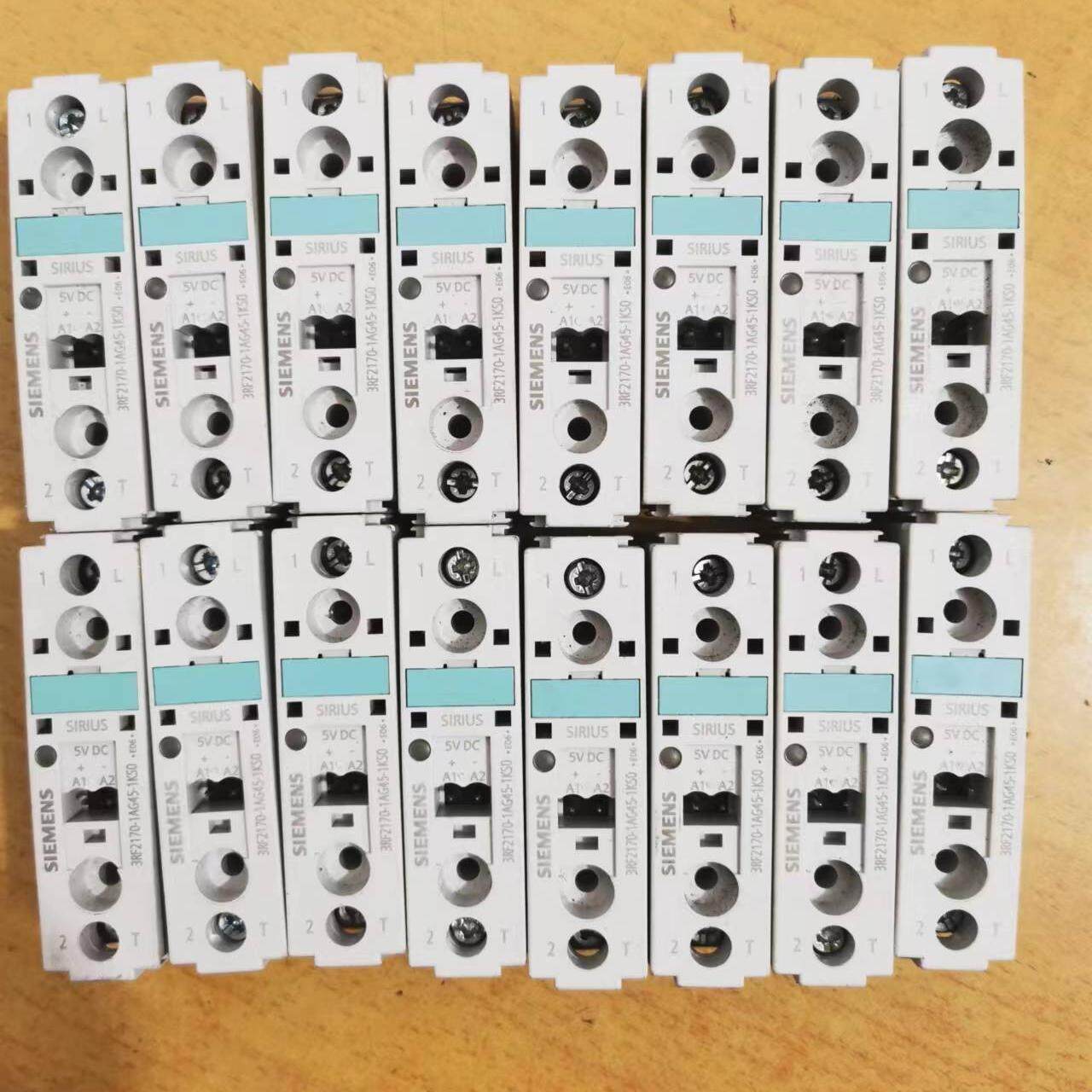 半导体接触器 3RF2170-1AG45 -1KS