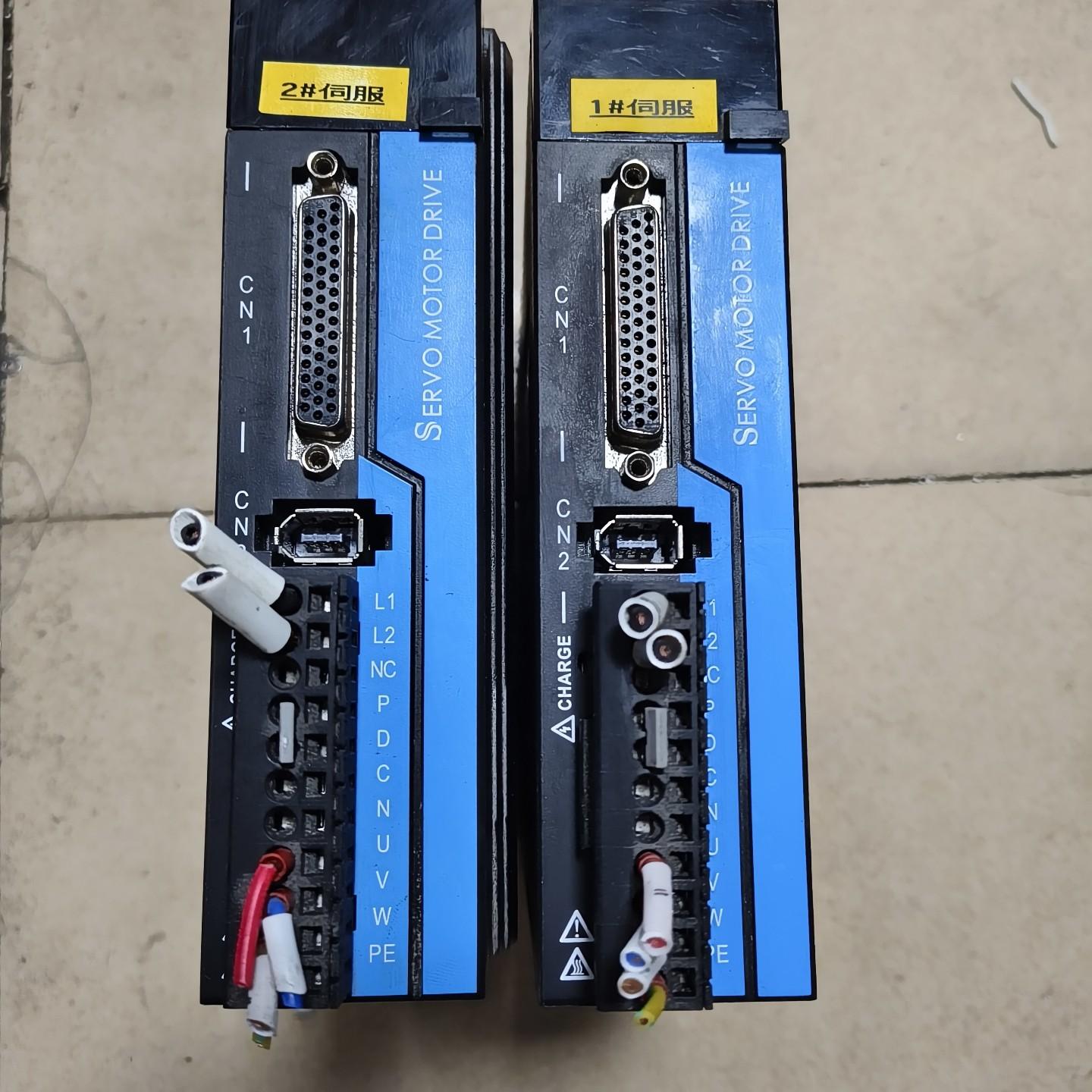 锋桦伺服驱动器KS100B-3A 输入电压AC200-240