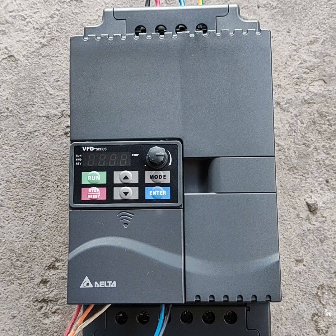 台达变频器VFD055E43A 5.5KW 包好 380V,搬运/仓储/物流设备,工业门,淘宝优惠券,粉丝福利购,淘宝优惠卷