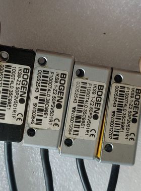 BOGEN伯根磁栅尺读数头 IKS9.1-Z2.50P2V5