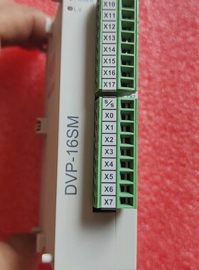 台达DVP16SM11N  9新