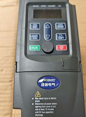 绿源电气变频器 GRE-ZX300B-2R2G-T4 2.2