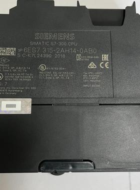 CPU315-2DP S7-300 315-2AH14