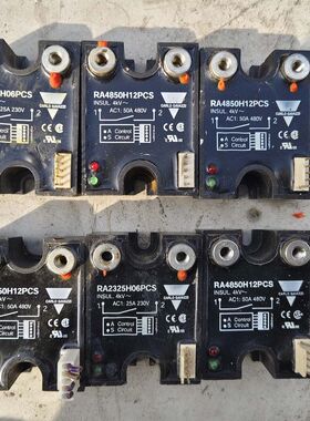CARLO GAVAZZI继电器RA2325H06PCS、R