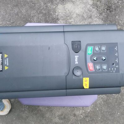 英威腾GD200A变频380V15/18.5KW功能都正常输