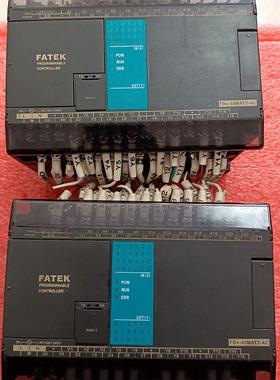 永宏PLC FBS-40MAT2-AC 拆机成色好如图所示