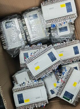 PLC 型号：XC2-42T-E 库存30台 成色新 包