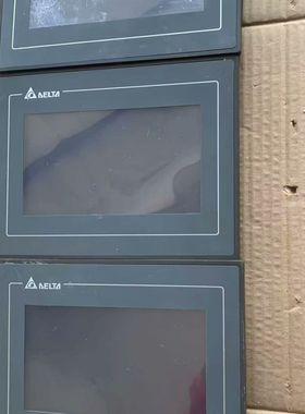 拆机台达触摸屏 型号DOP-107BV 质量包好 无拆无修