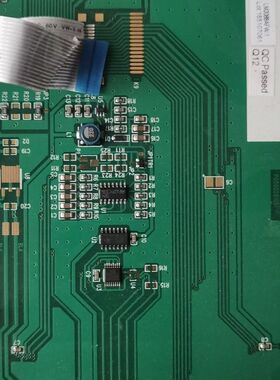 LM2088A液晶屏5.7寸工业屏