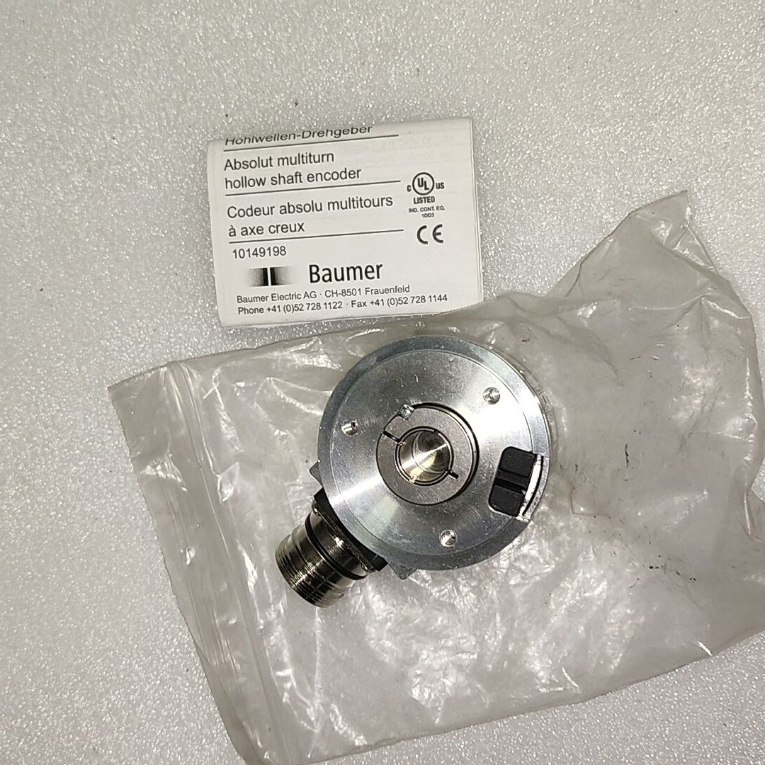 Baumer编码器型号BMMH 58S1G24C12/1