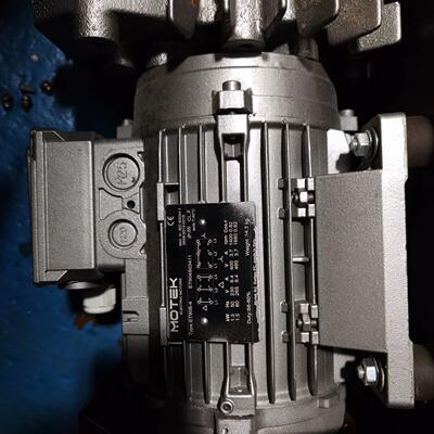 意大利真空泵电机 MOTEK 型号ET90S-4 ET9
