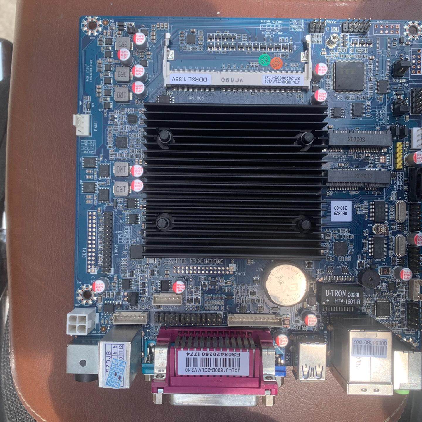 JXD-J1800D-2CLV J1800集成CPU