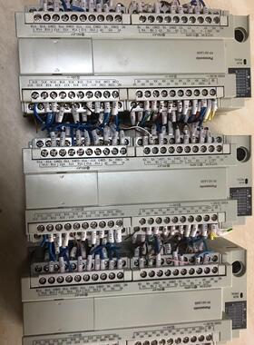 PLC控制器AFPX0L60R-F 拆机件 实物拍摄 成